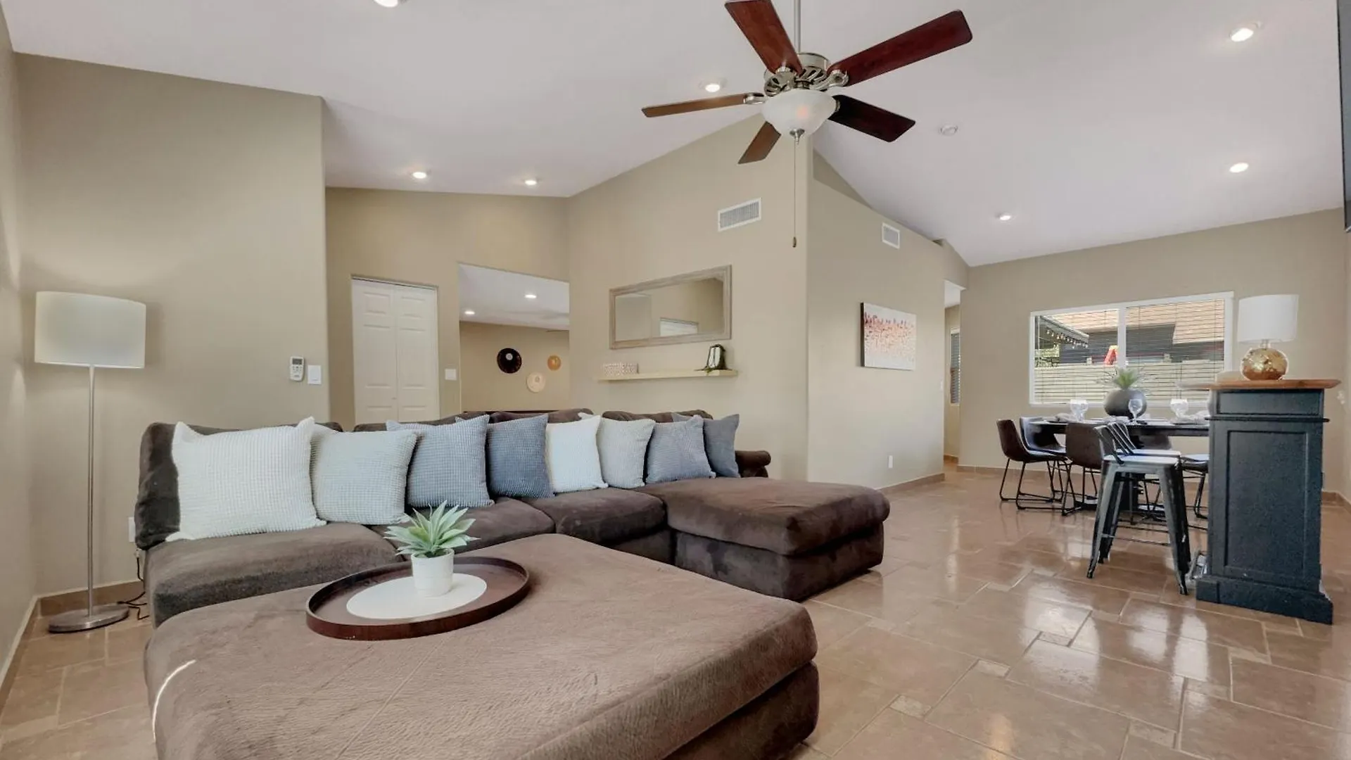 Holiday home Yorkshire Glendale Villa Phoenix United States