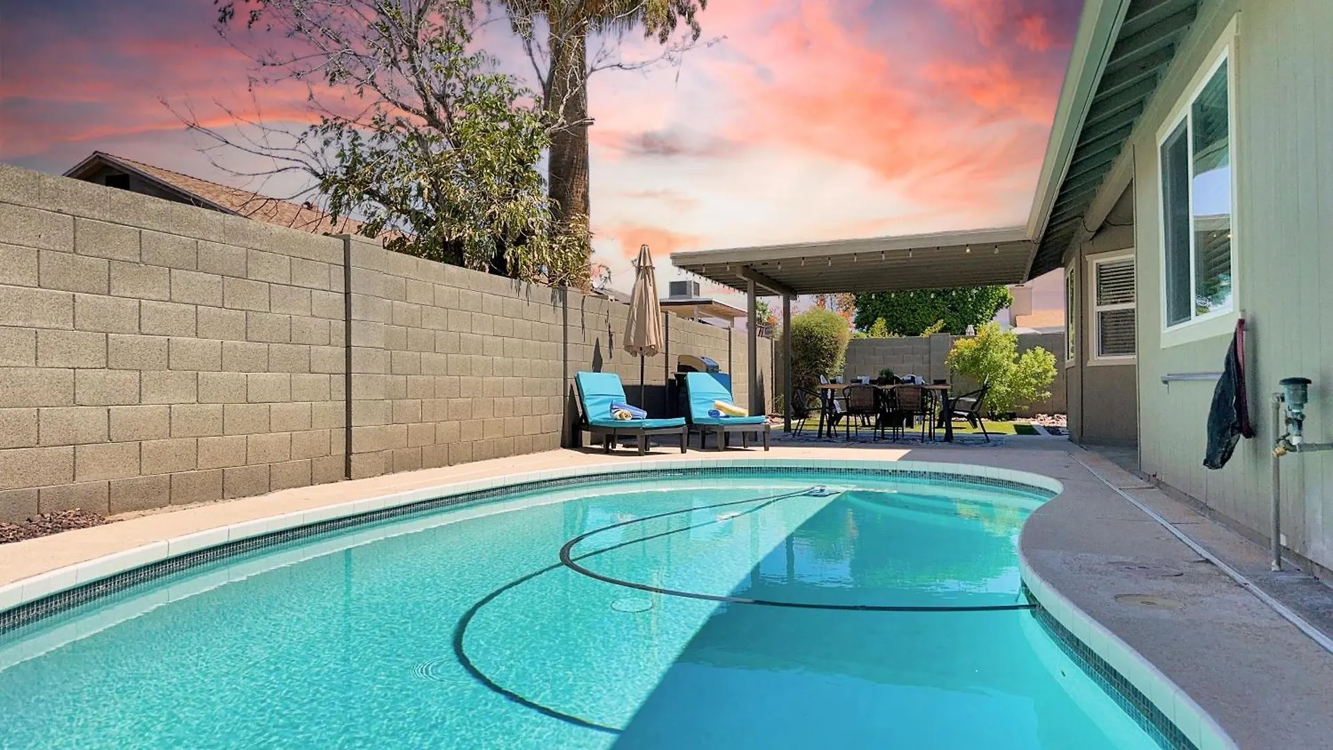 Yorkshire Glendale Villa Phoenix