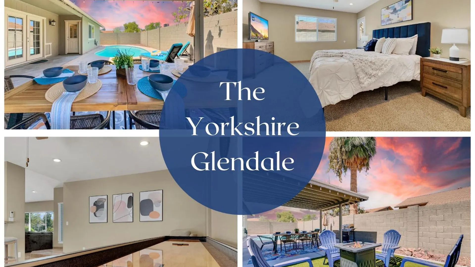 Vakantiehuis Yorkshire Glendale Villa Phoenix